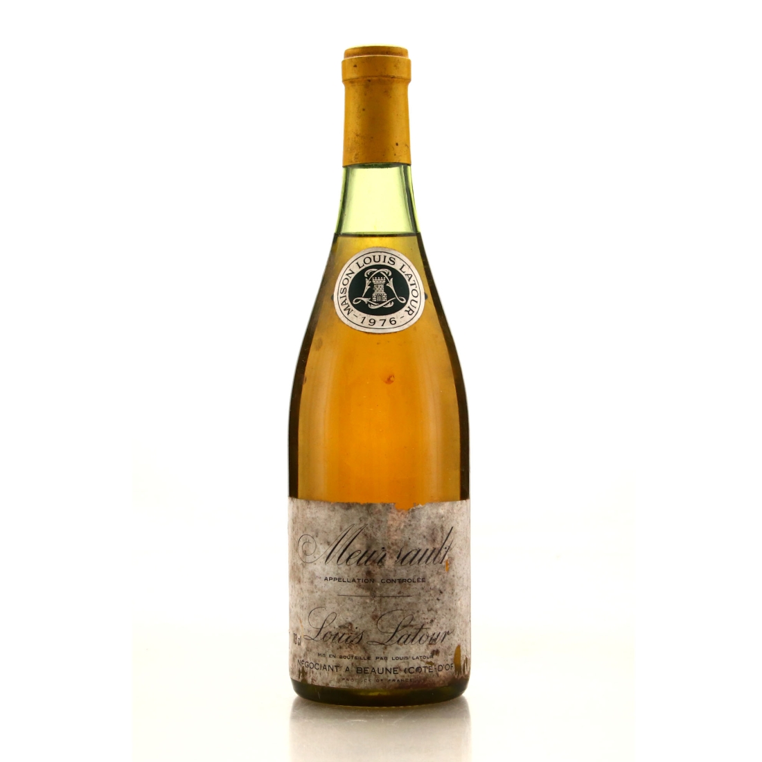 Louis Latour 1976 Meursault