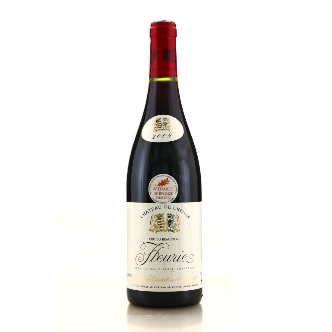 Image for Ch. De Chenas 2009 Fleurie