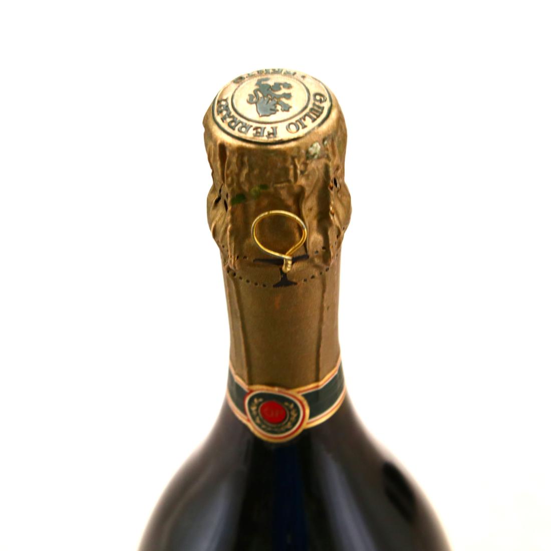 Image for Fratelli Lunelli Giulio Ferrari Riserva Del Fondatore 1995 Trento