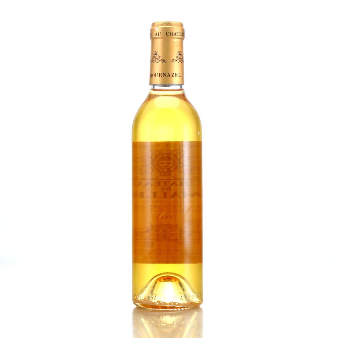 Image for Ch. De Malle 2005 Sauternes 2eme-Cru