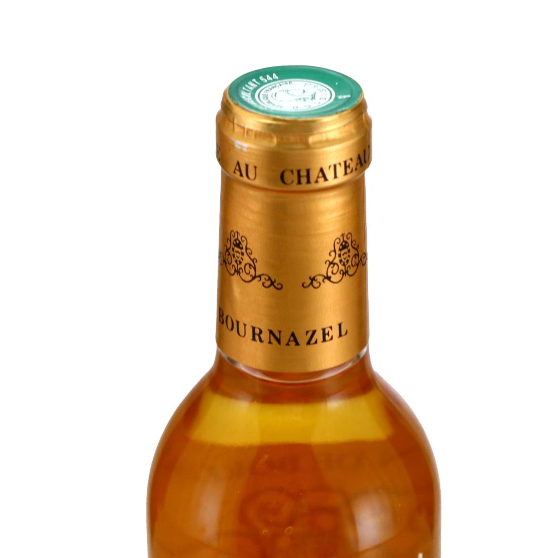 Image for Ch. De Malle 2005 Sauternes 2eme-Cru