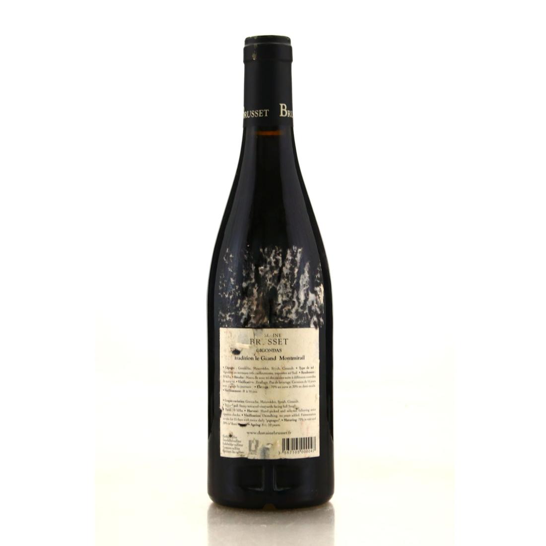 Image for Dom. Brusset Tradition Le Grand Montmirail 2016 Gigondas