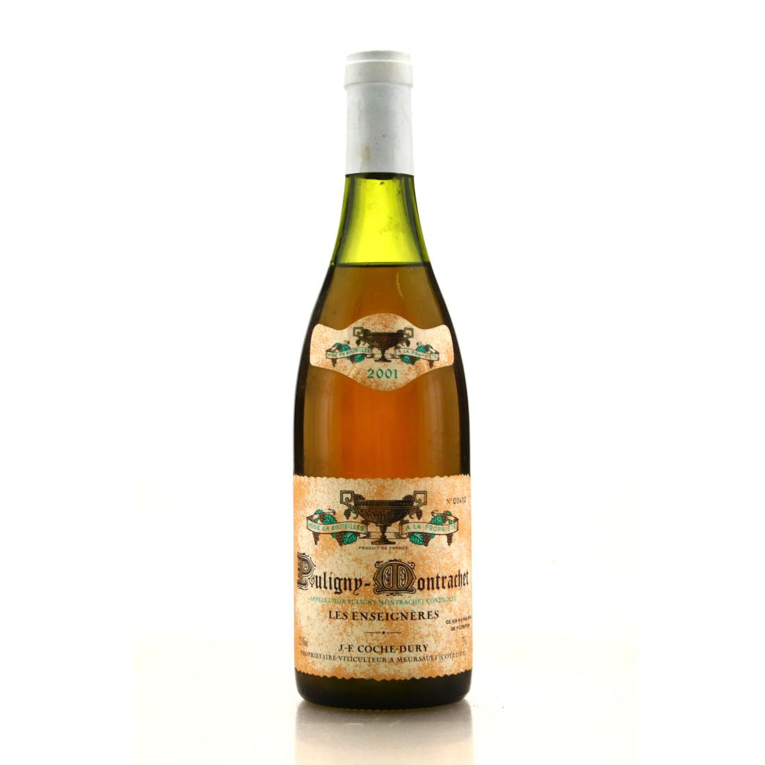 Image for J.F Coch-Dury Les Enseigneres 2001 Puligny-Montrachet