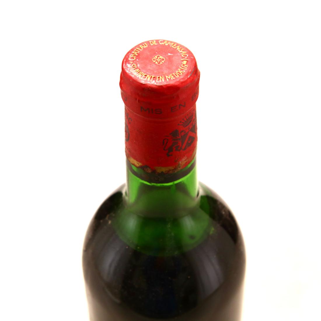 Image for Ch. De Camensac 1975 Haut-Medoc