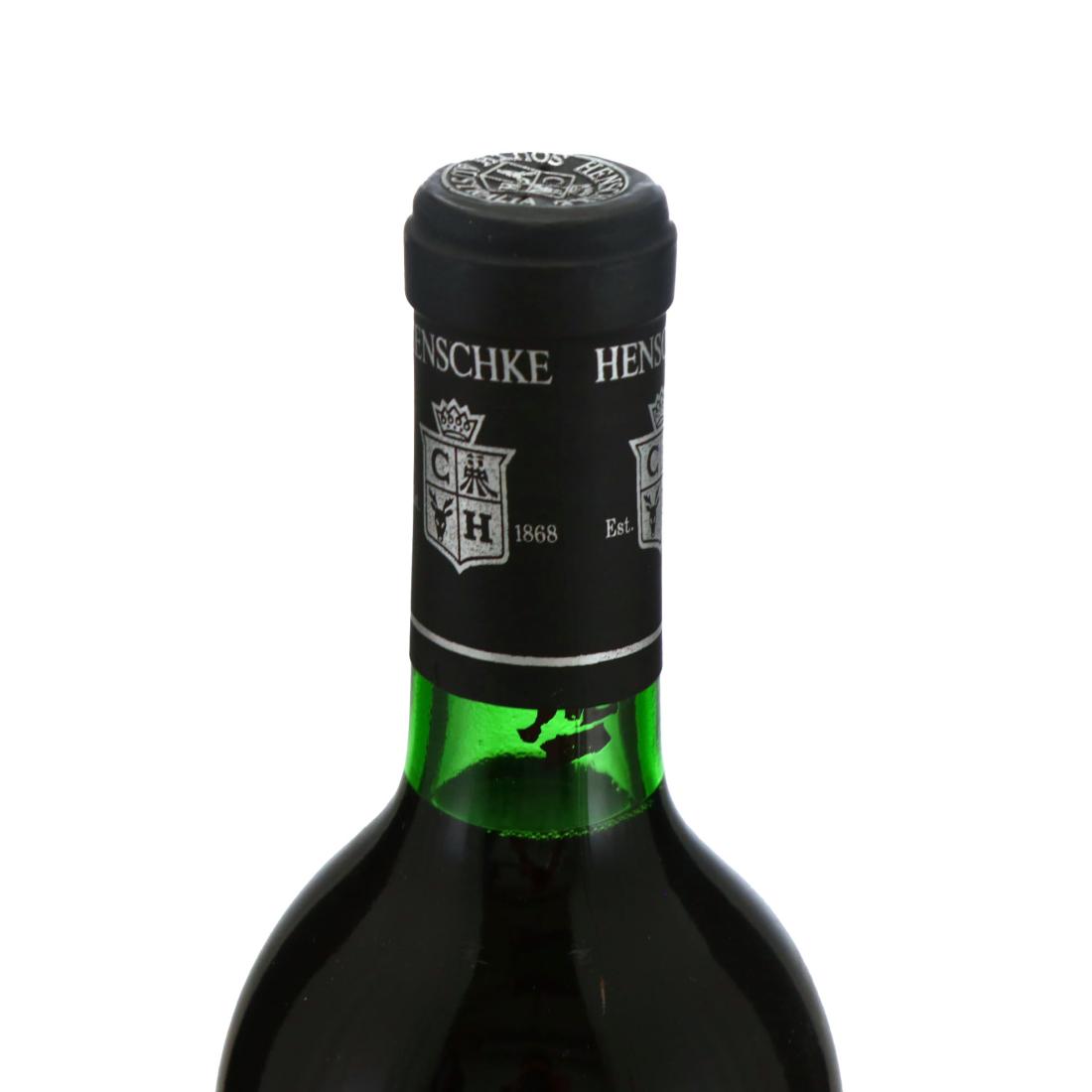 Image for Henschke Mount Edelstone Keyneton Shiraz 1990 Barossa Valley