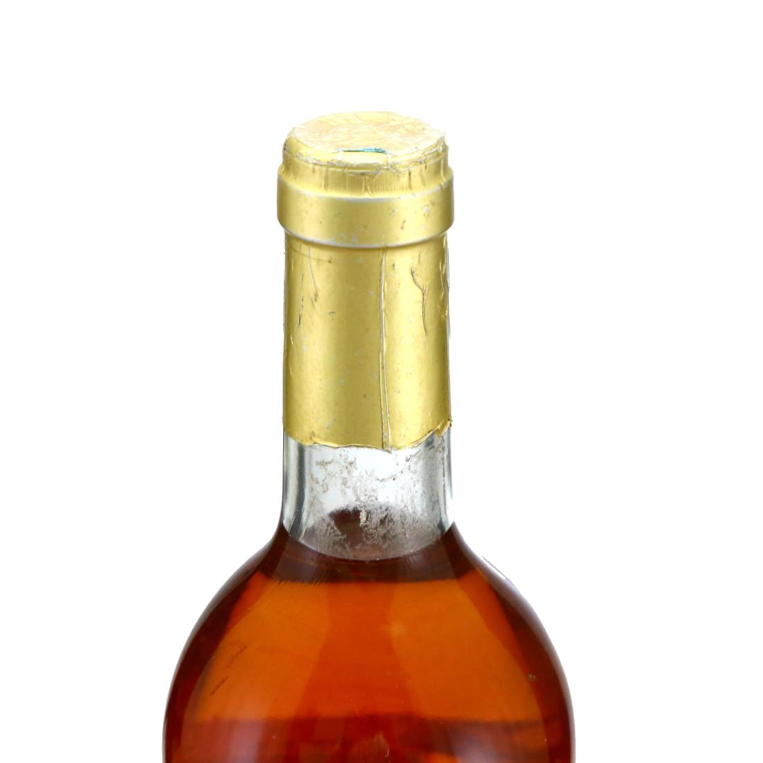 Image for Ch. La Rameille 1990 Premieres Cotes De Bordeaux