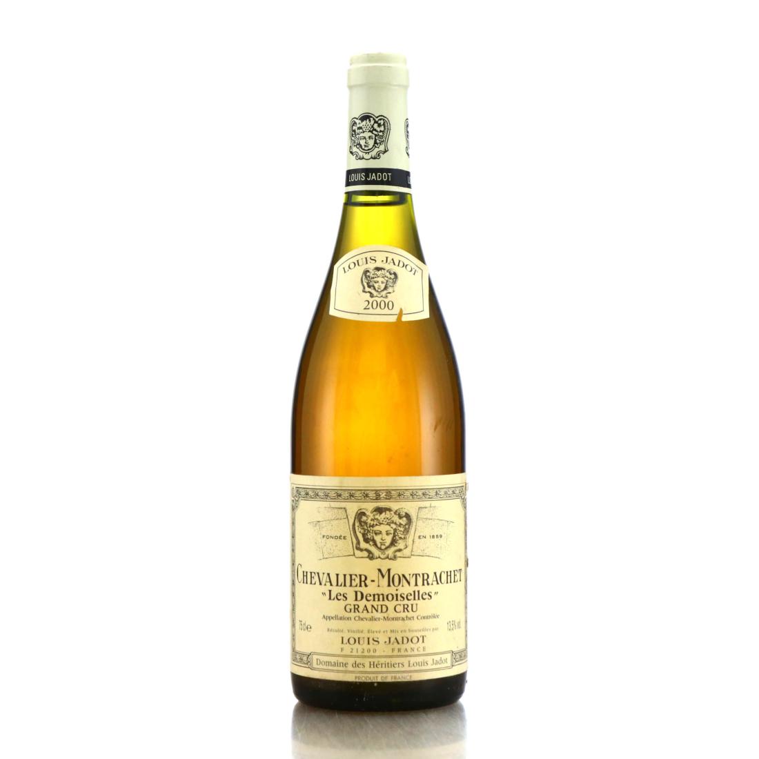 Image for Louis Jadot Les Demoiselles 2000 Chevalier-Montrachet Grand-Cru