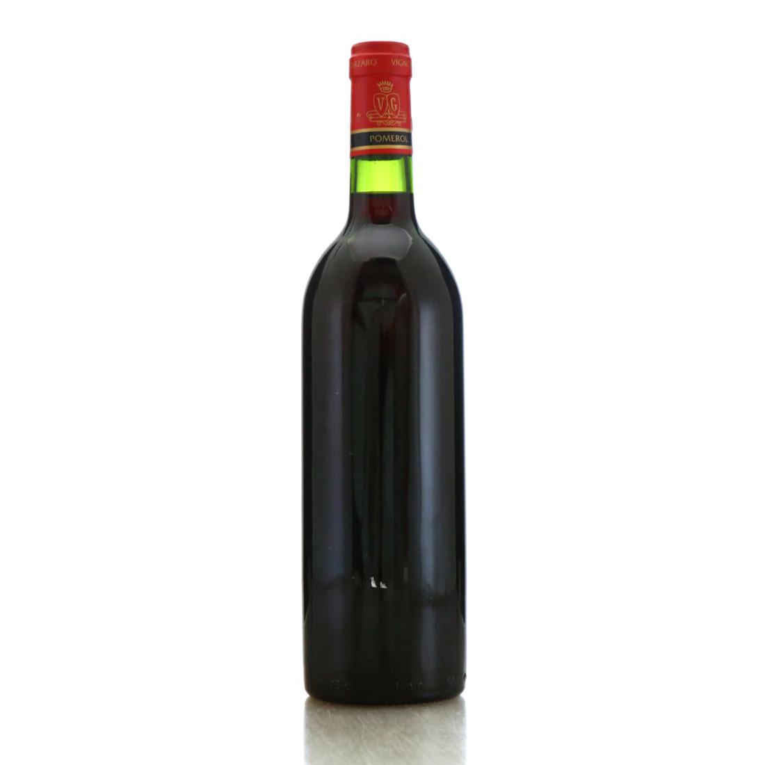 Image for Vignobles Garzaro Le Clos des Amandiers 1998 Pomerol