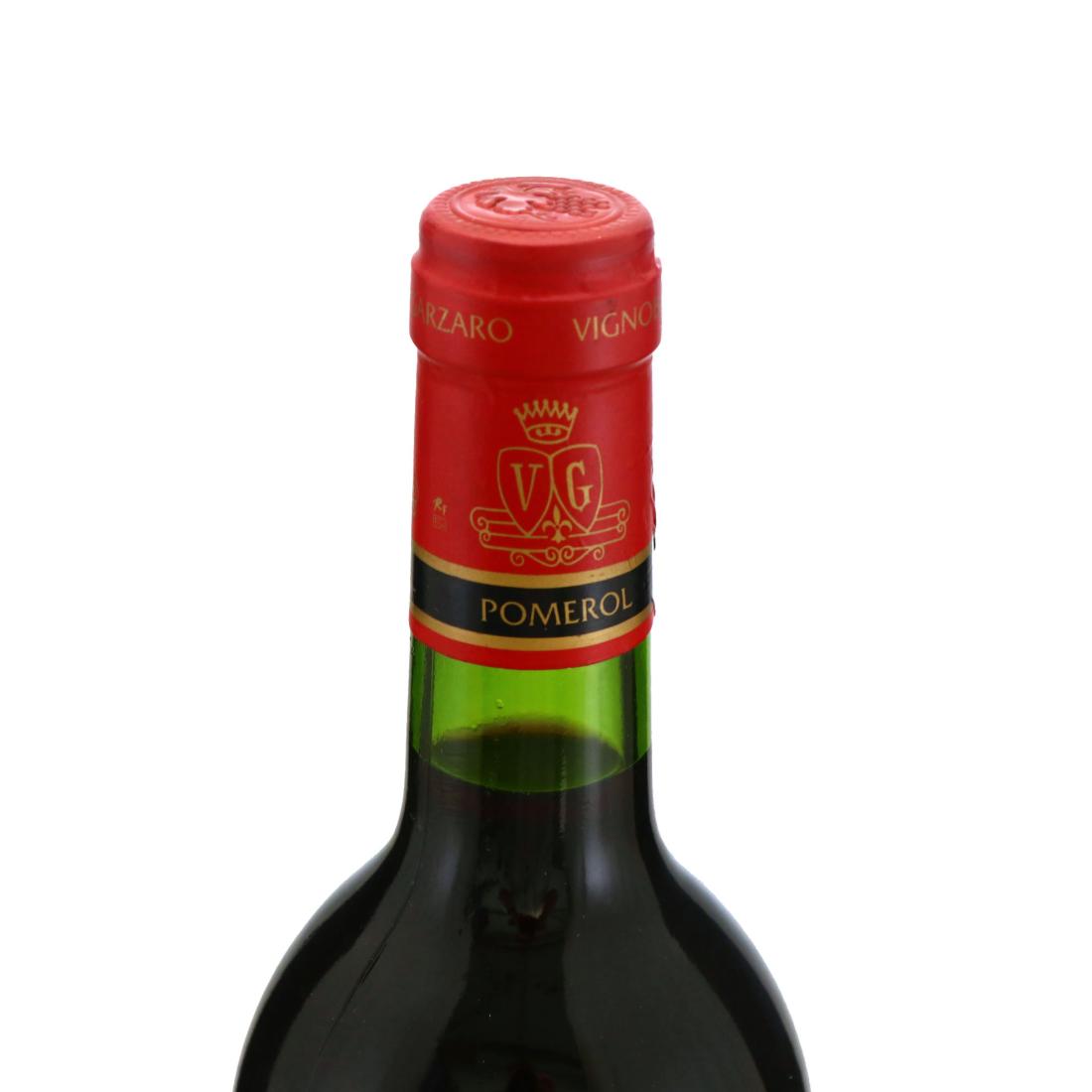 Image for Vignobles Garzaro Le Clos des Amandiers 1998 Pomerol
