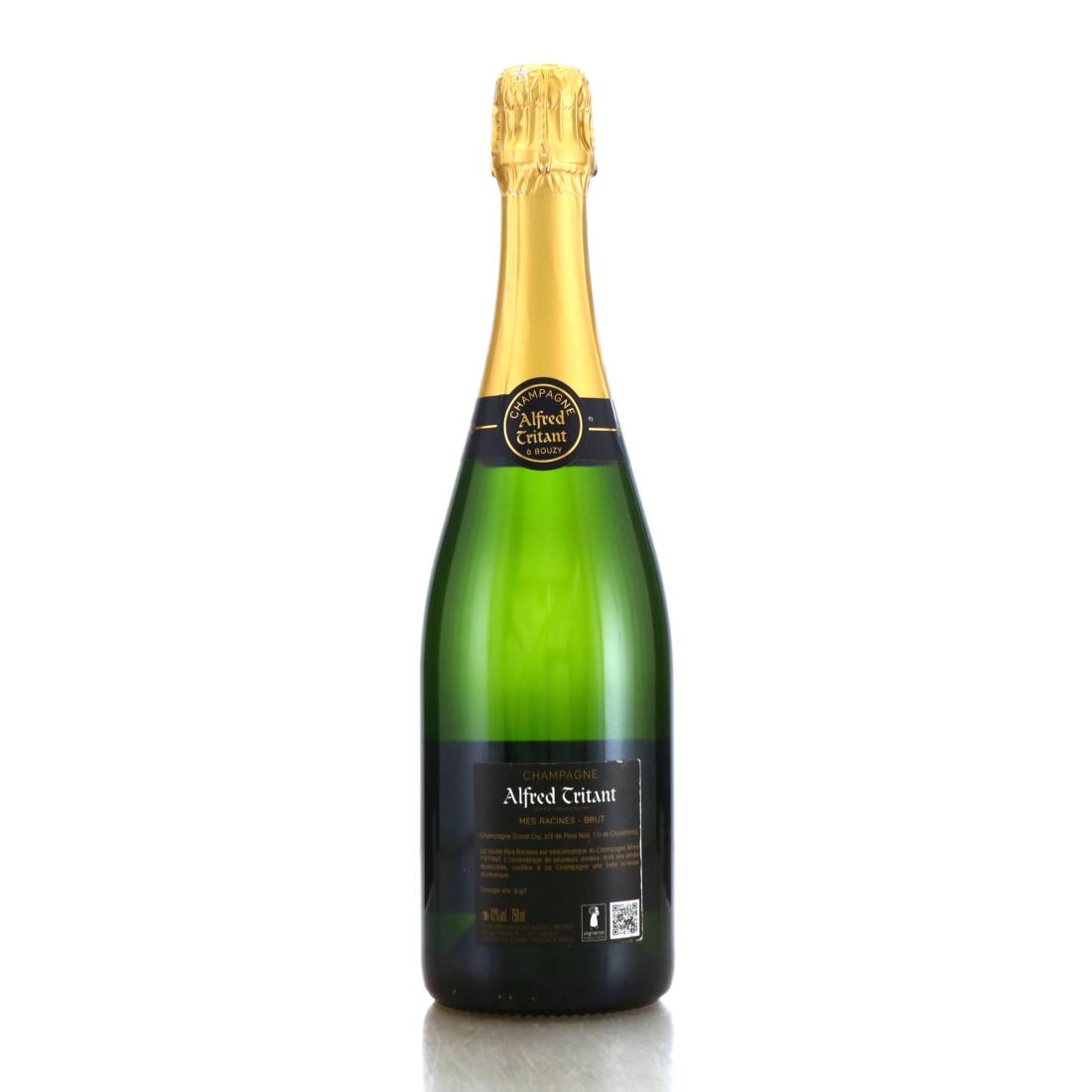 Image for Alfred Tritant Mes Racines Brut NV Champagne