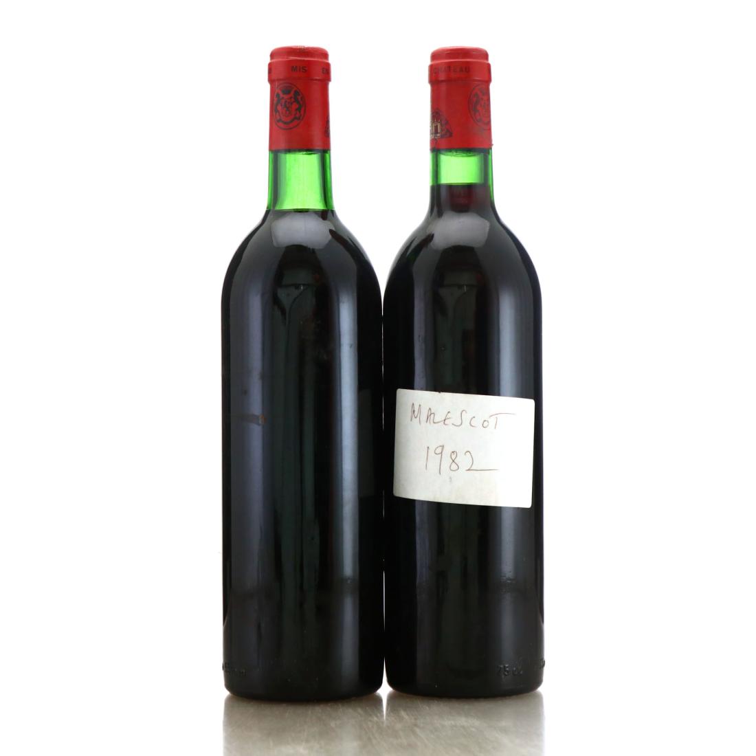 Image for Ch. Malescot-St-Exupery 1982 Margaux 3eme-Cru