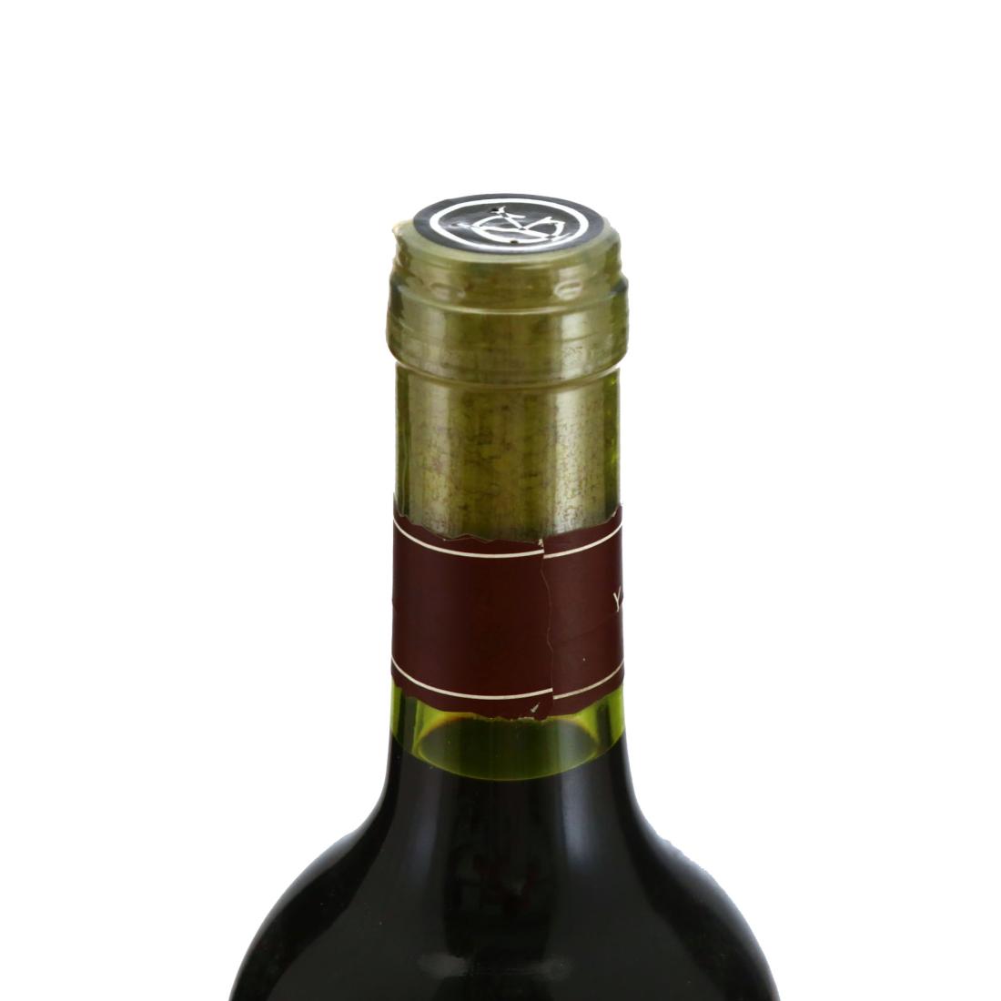 Image for International Vintners Yarra Glen Cabernet Sauvignon 2003 Victoria