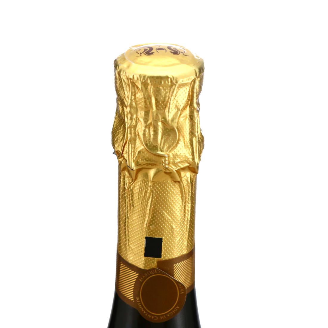 Image for Marques De Marialva Baga Cuvee Blanc De Noirs Methode Classico 2014 Bairrada Sparkling