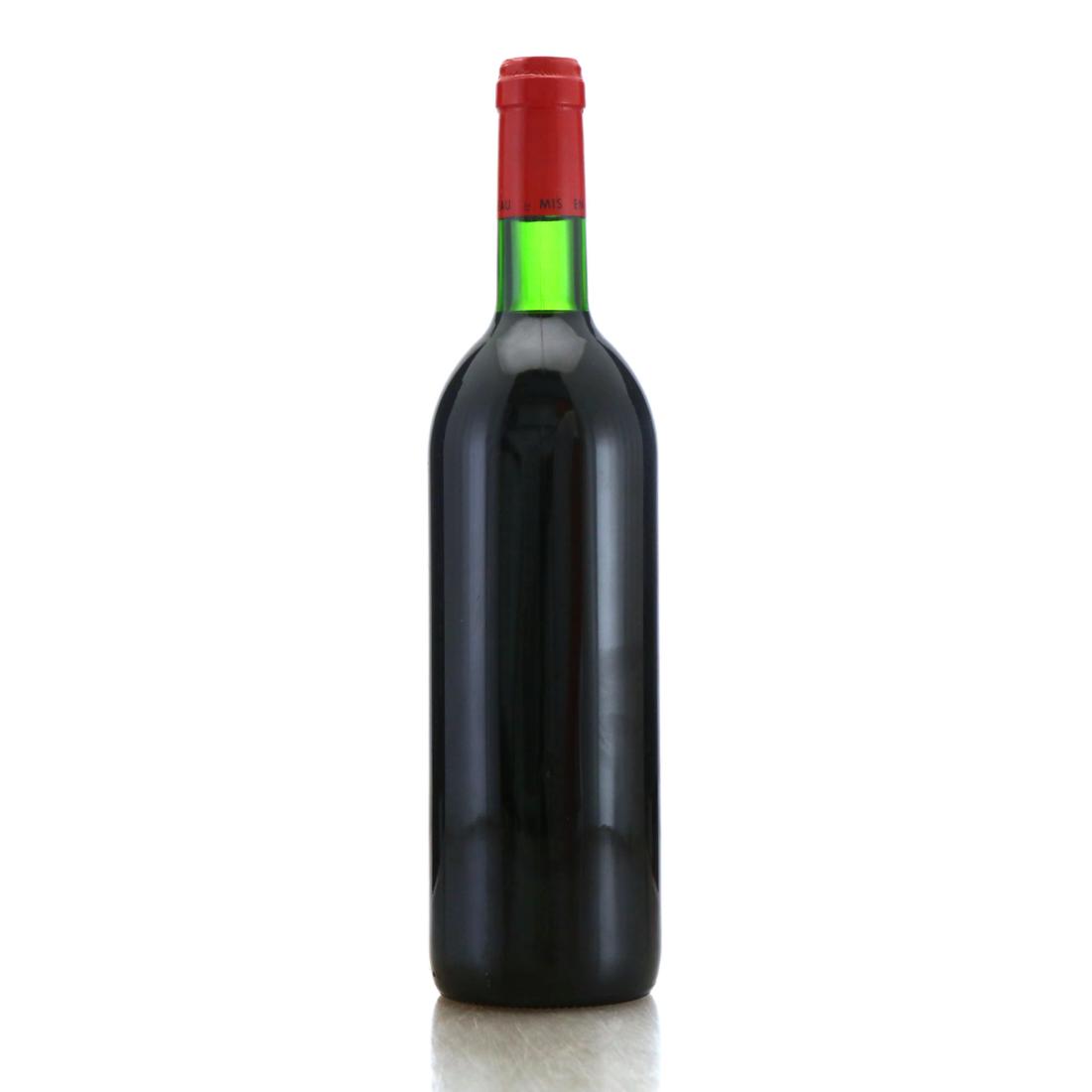 Image for Ch. Corbin 1996 Montagne-St-Emilion
