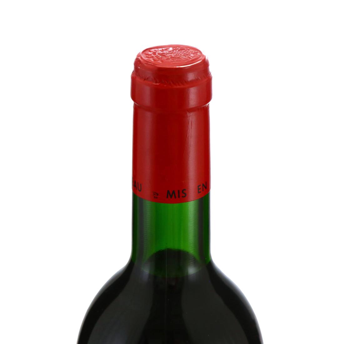 Image for Ch. Corbin 1996 Montagne-St-Emilion