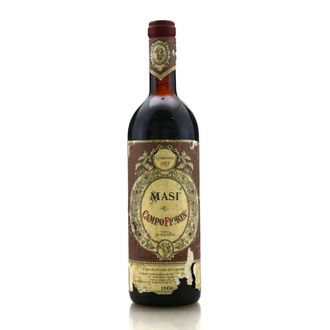 Image for Masi Campofiorin 1985 Verona