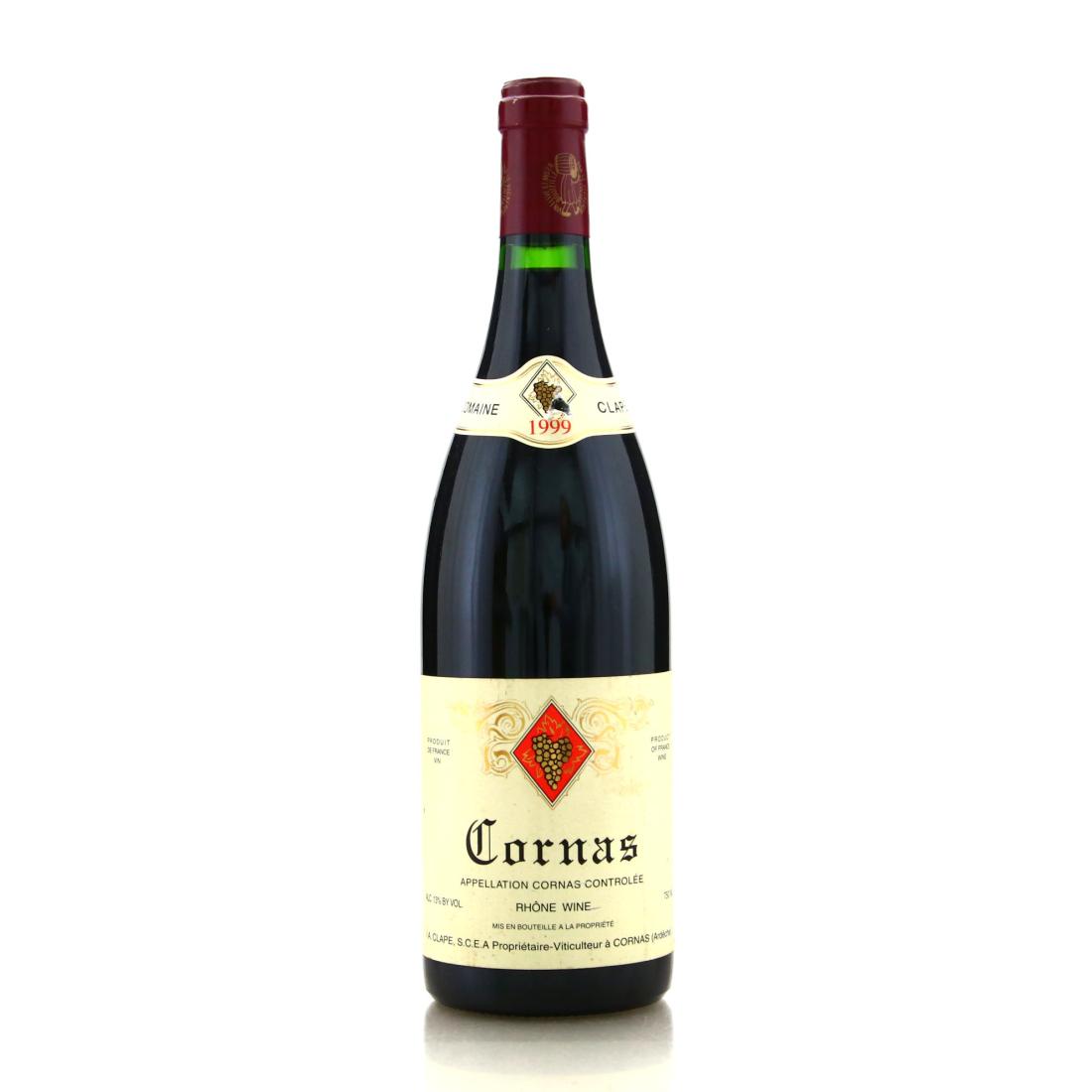 Image for Dom. Auguste Clape 1999 Cornas