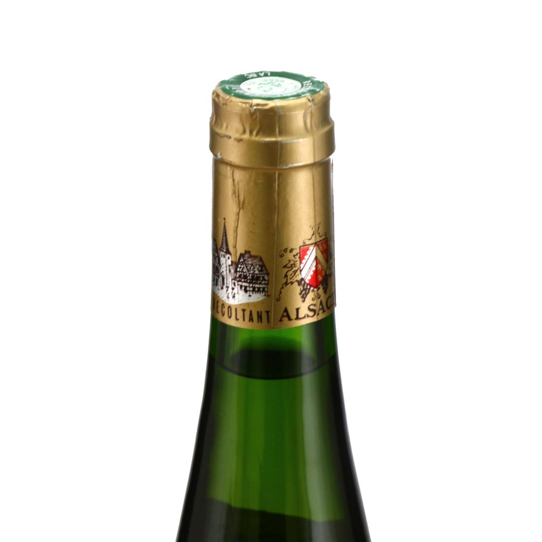 Image for Rolly Gassmann Moenchreben de Rorschwihr Muscat 1993 Alsace