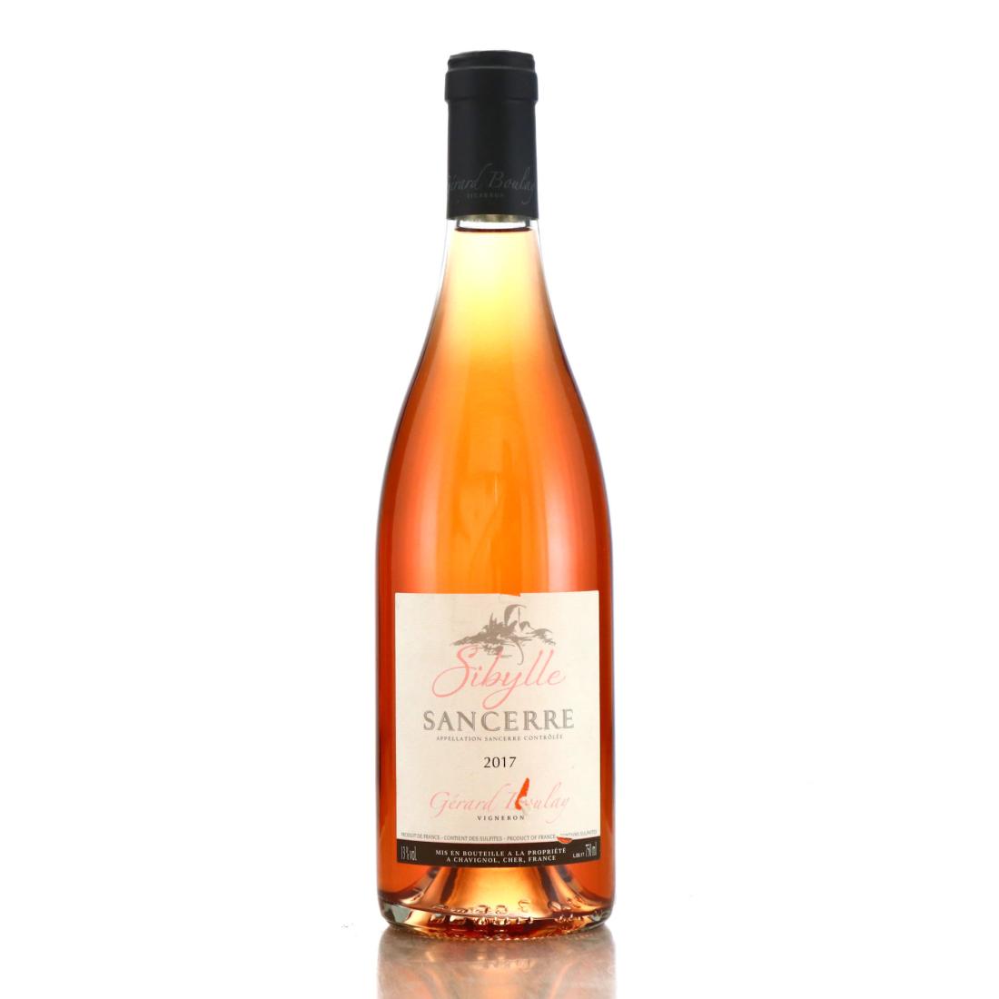 Image for Gerard Boulay Sibylle 2017 Sancerre Rosé