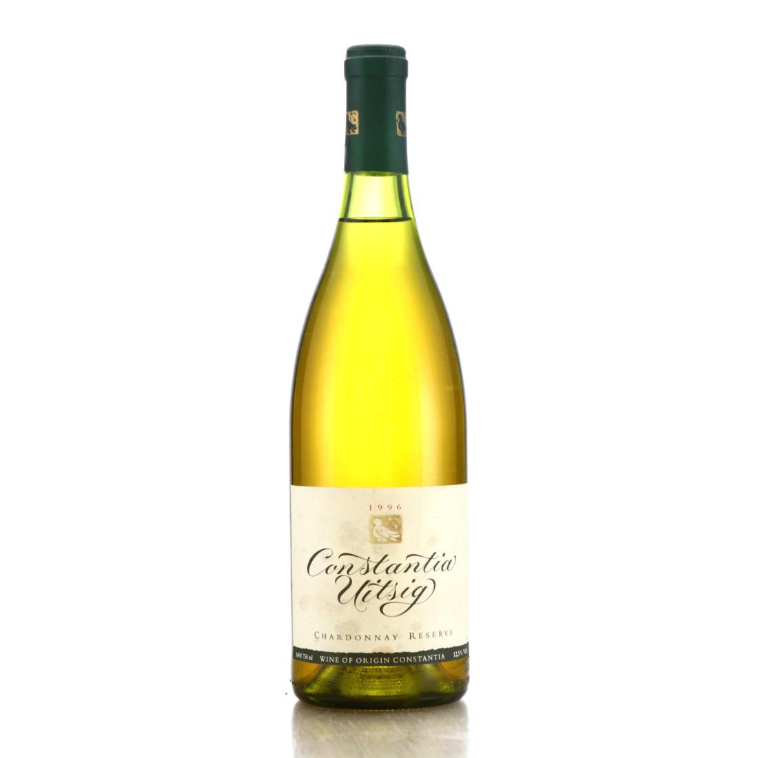 Image for Constantia Uitsig Reserve Chardonnay 1996 South Africa
