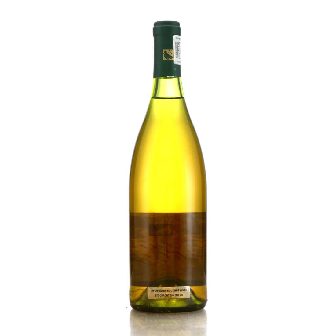 Image for Constantia Uitsig Reserve Chardonnay 1996 South Africa