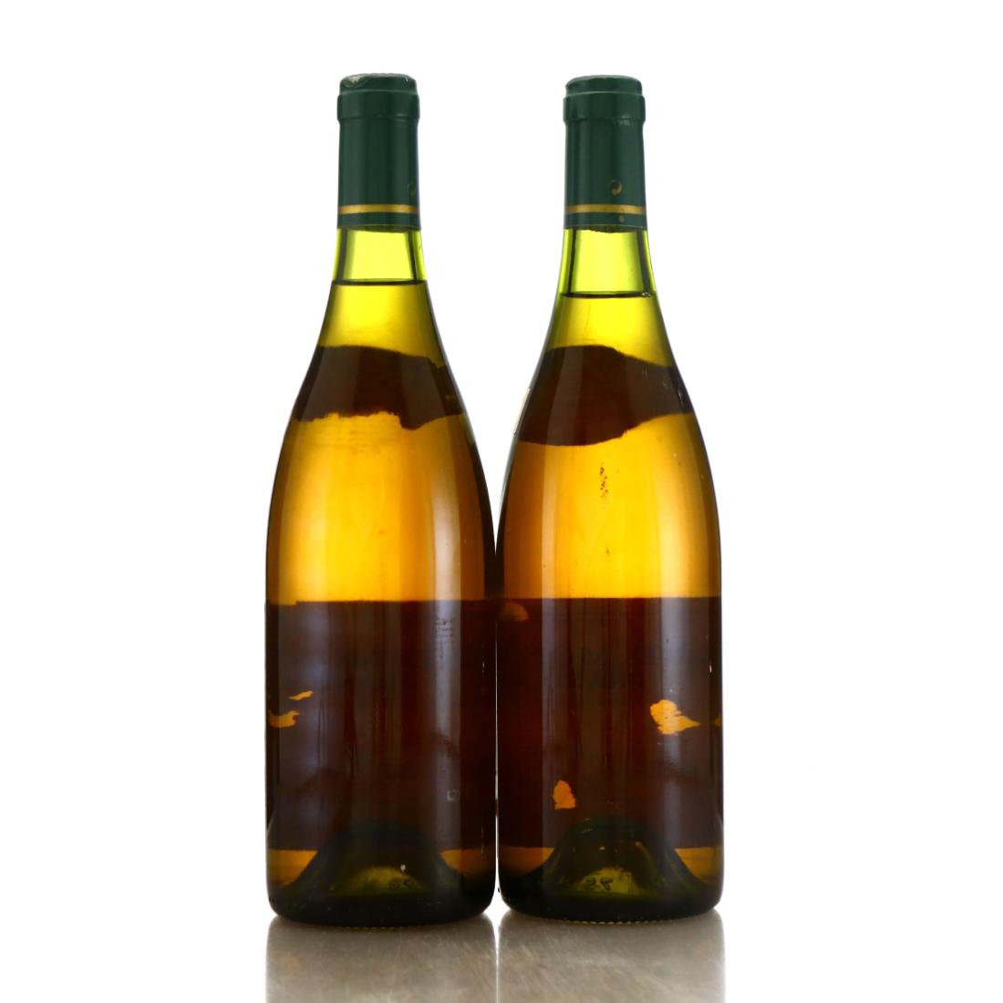 Image for Andre Montessay 1987 Batard-Montrachet Grand-Cru