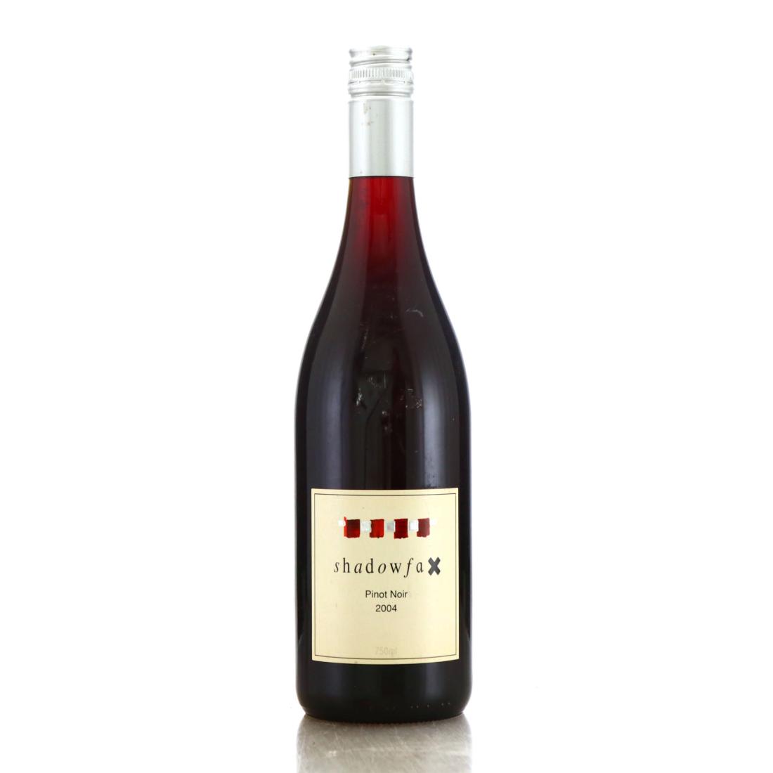 Image for Shodowfax Pinot Noir 2004 Victoria