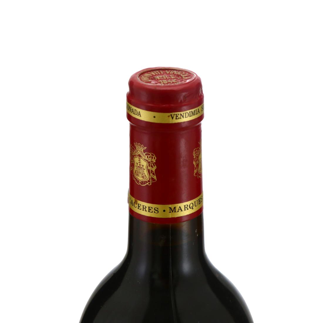Image for Marques De Caceres 2002 Rioja