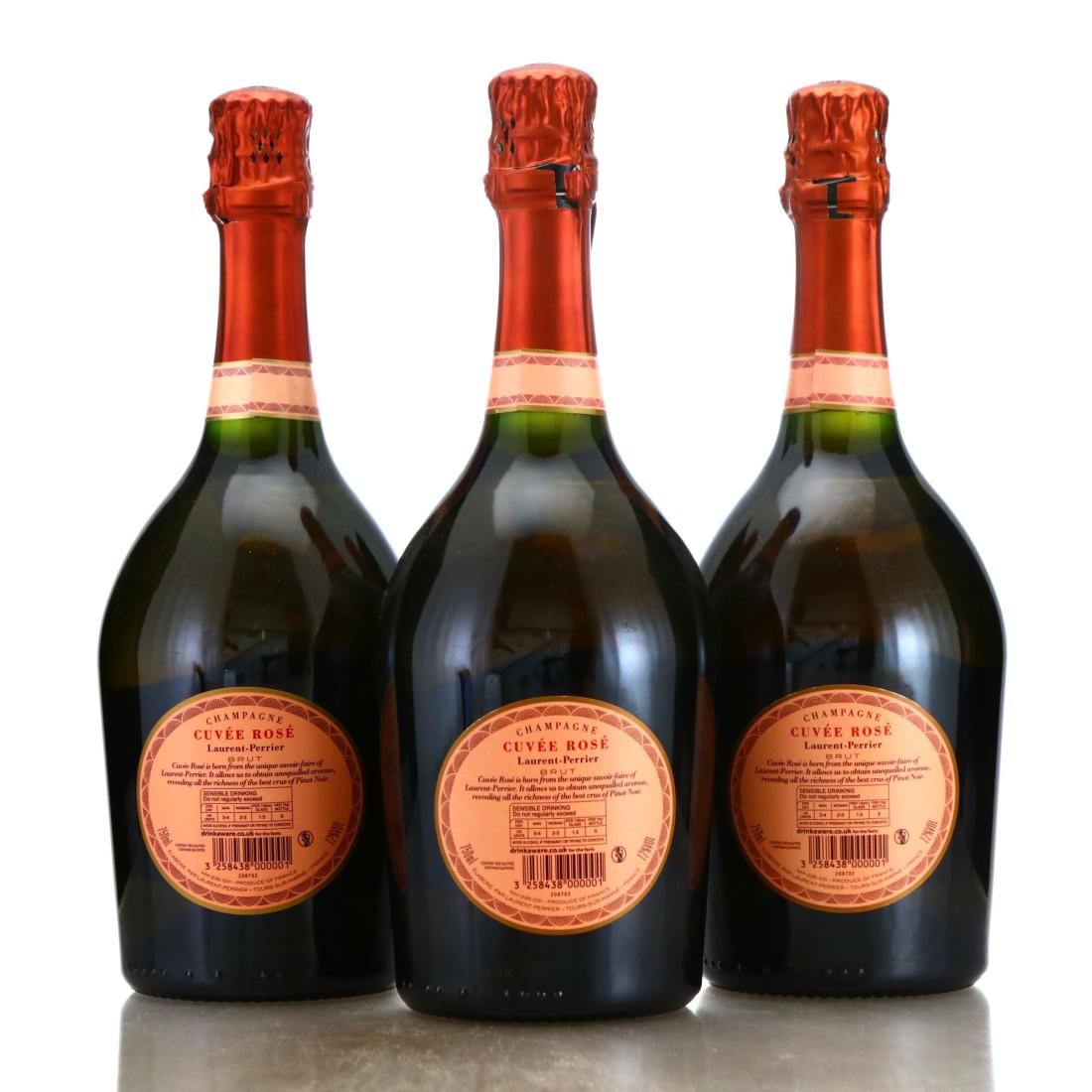 Image for Laurent-Perrier Cuvée Rosé NV Champagne