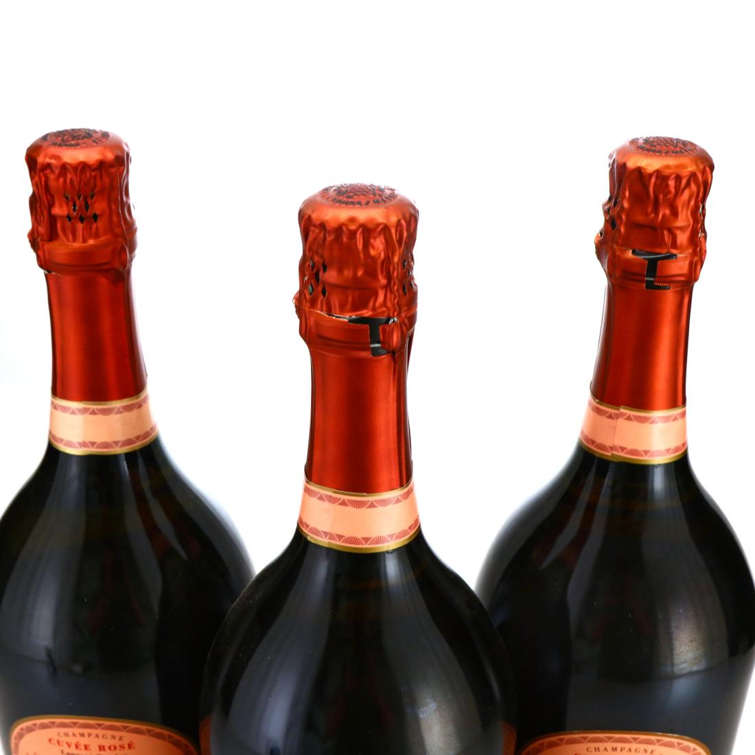 Image for Laurent-Perrier Cuvée Rosé NV Champagne
