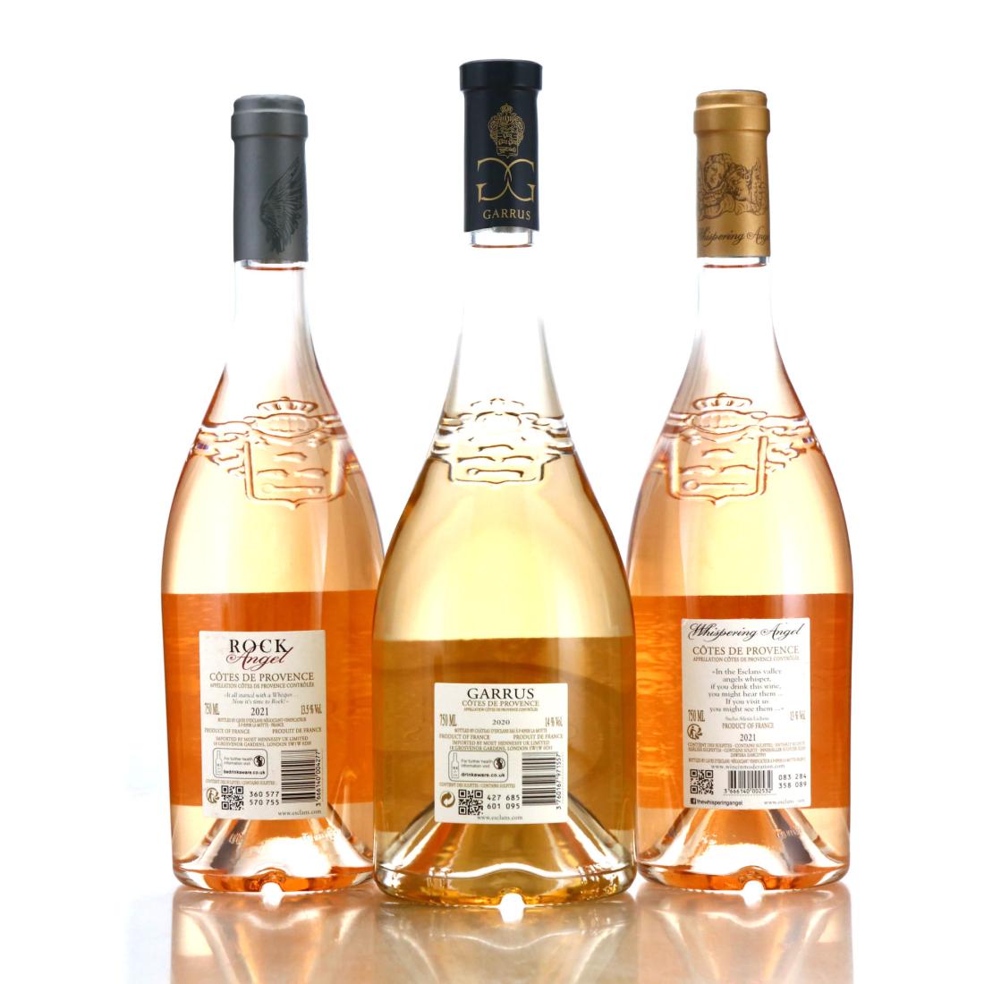 Image for Ch. D'Esclans Assorted Cotes De Provence Rosé 2020