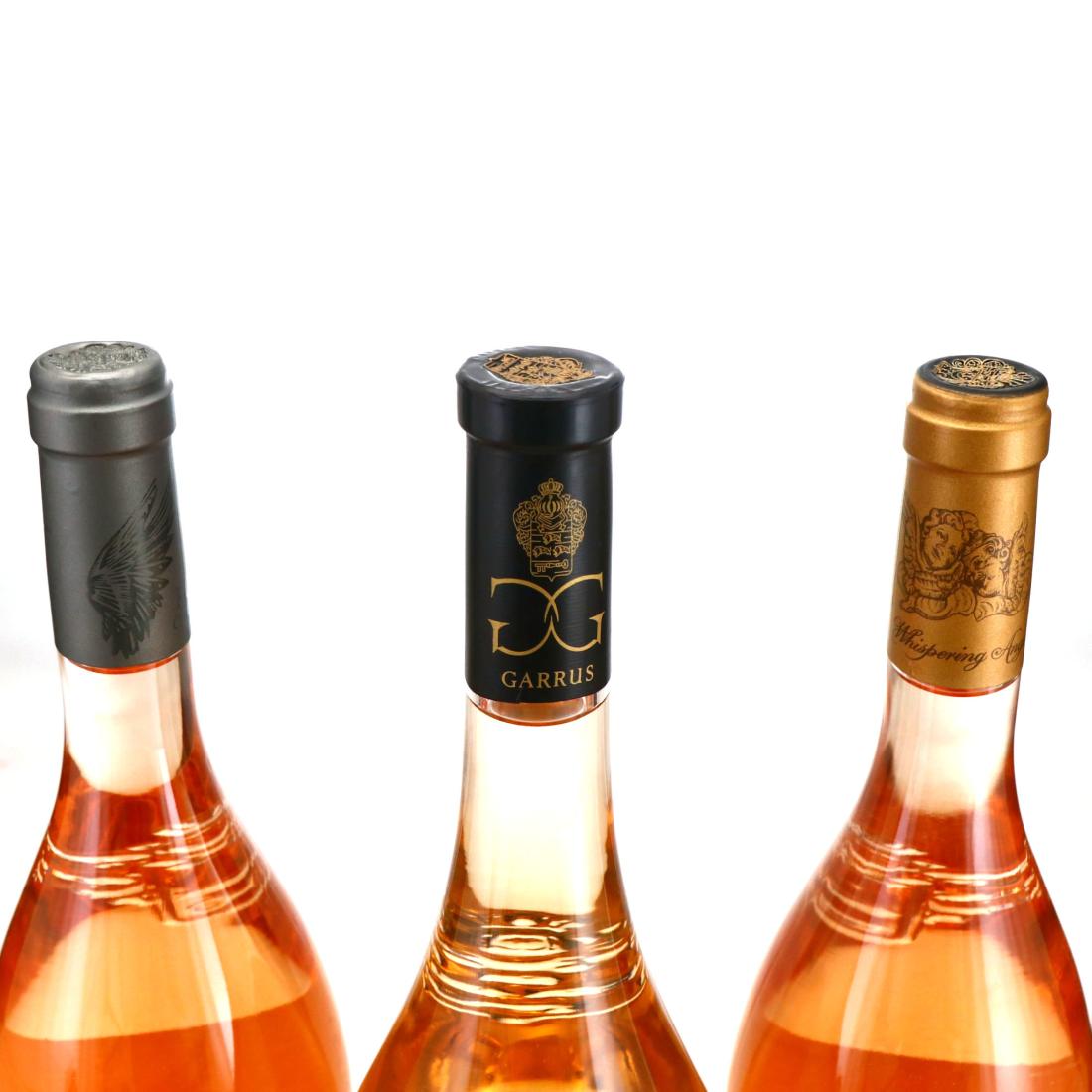 Image for Ch. D'Esclans Assorted Cotes De Provence Rosé 2020