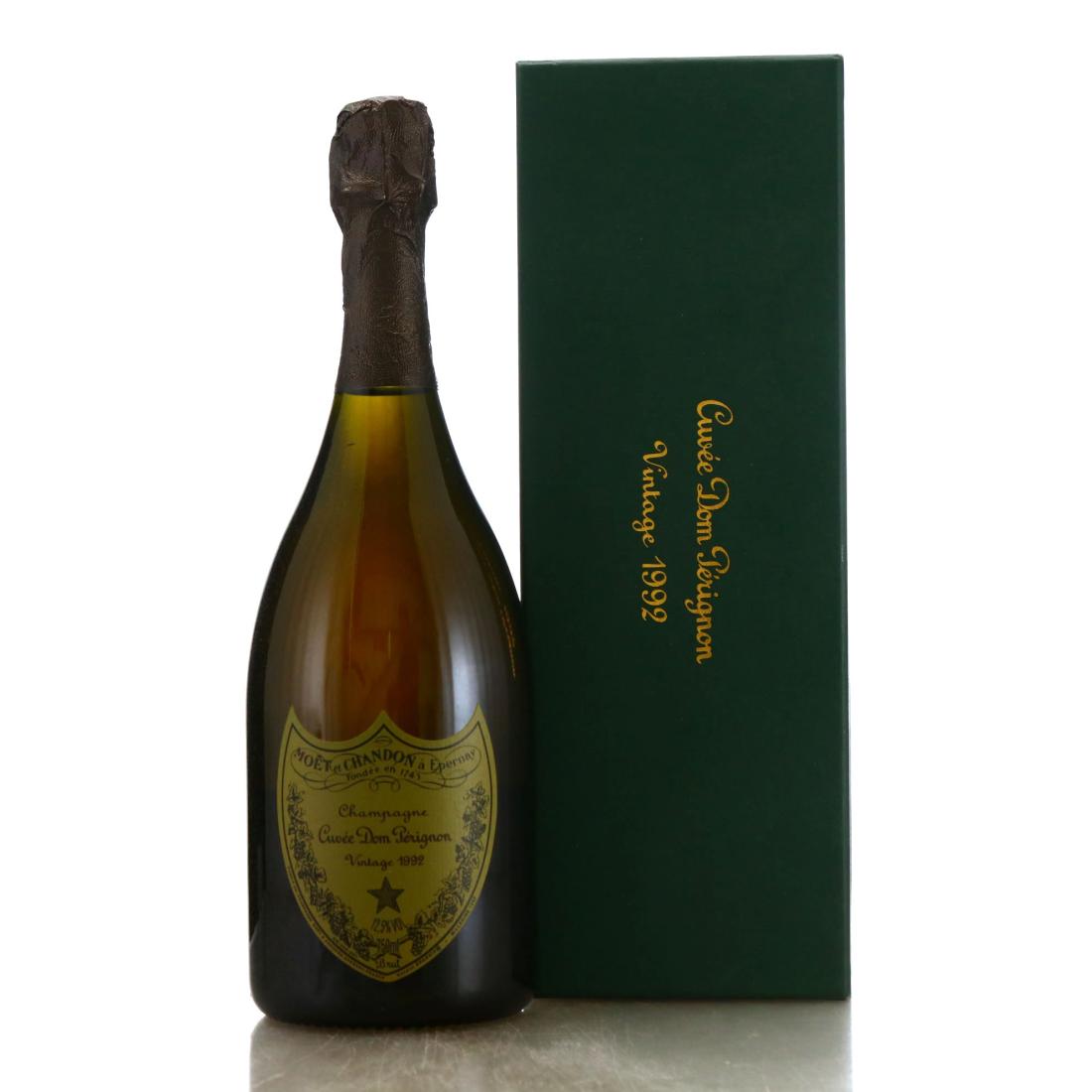 Dom 0 Perignon Champagne Vintage - Pérignon 750ml Lynch | 未開栓