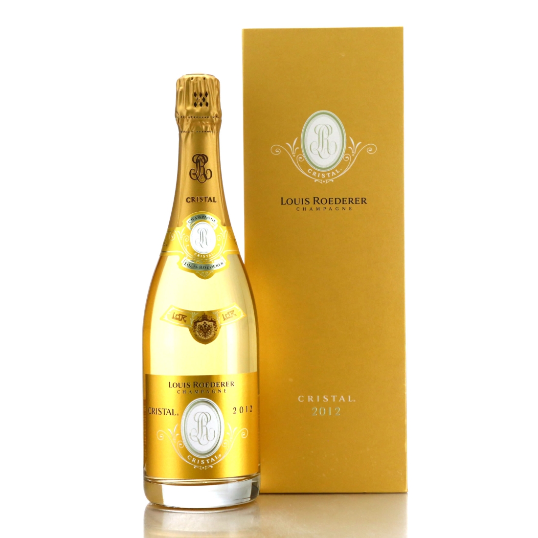 Image for Louis Roederer Cristal 2012 Vintage Champagne