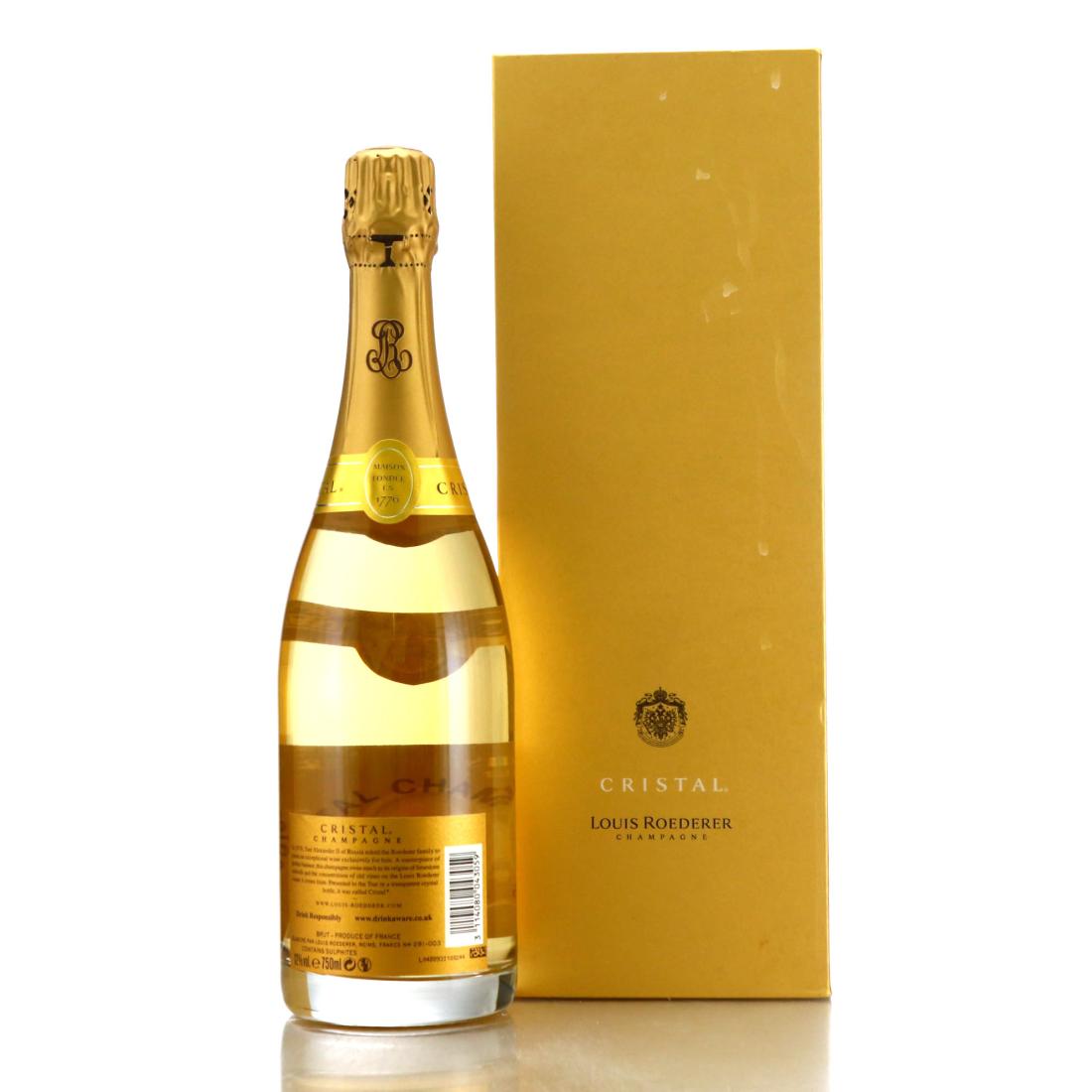 Image for Louis Roederer Cristal 2012 Vintage Champagne
