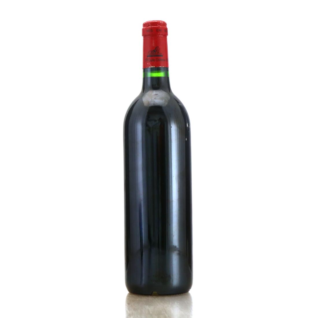 Image for Chateau Leoville Las Cases 1995 Saint-Julien 2eme-Cru