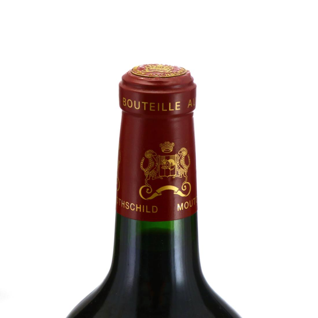 Image for Ch. Mouton-Rothschild 2001 Pauillac 1er-Cru
