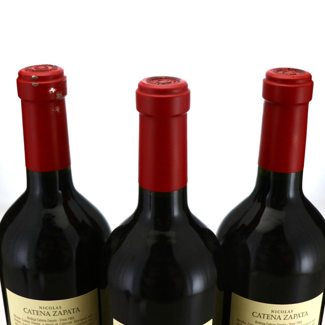 Image for Nicolas Catena Zapata 2009 Mendoza