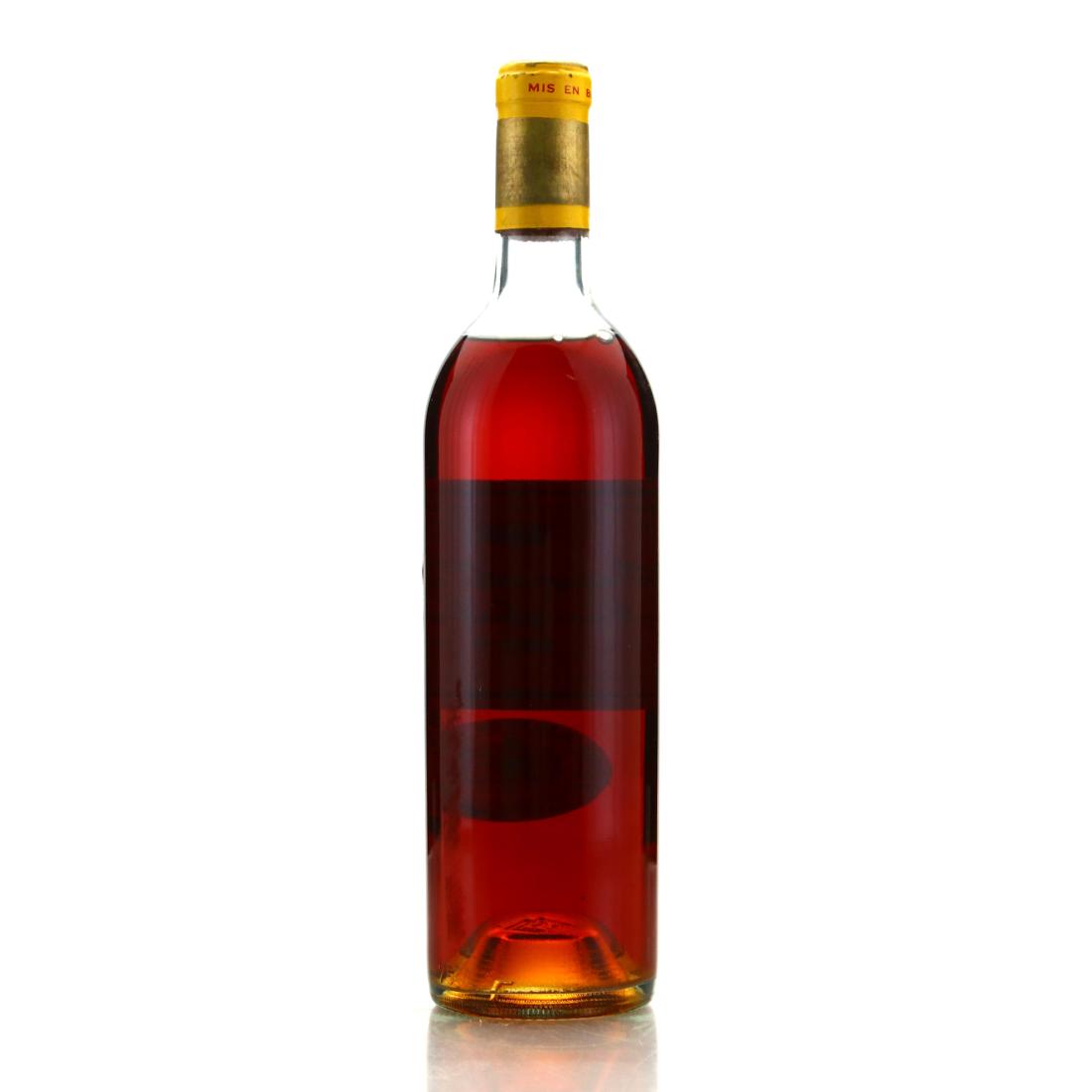 Image for Ch. d'Yquem 1969 Sauternes 1er-Cru-Superior