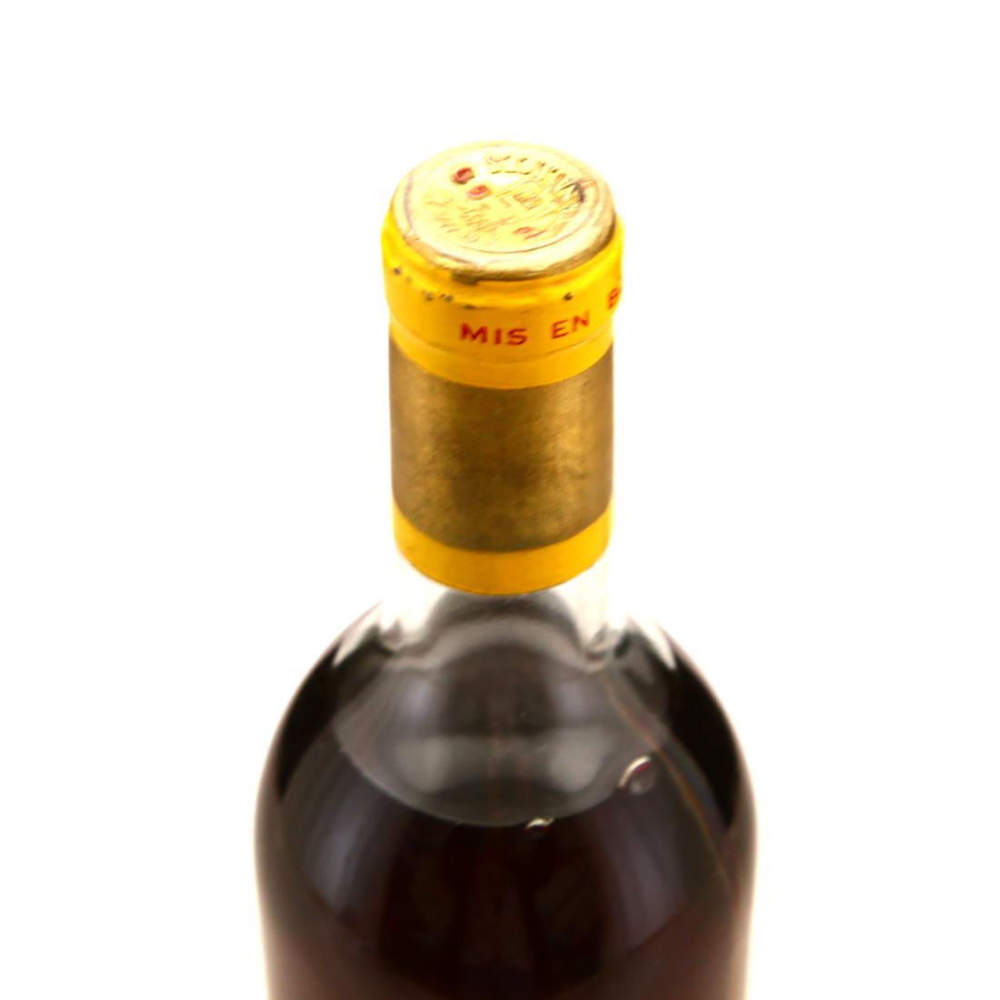 Image for Ch. d'Yquem 1969 Sauternes 1er-Cru-Superior