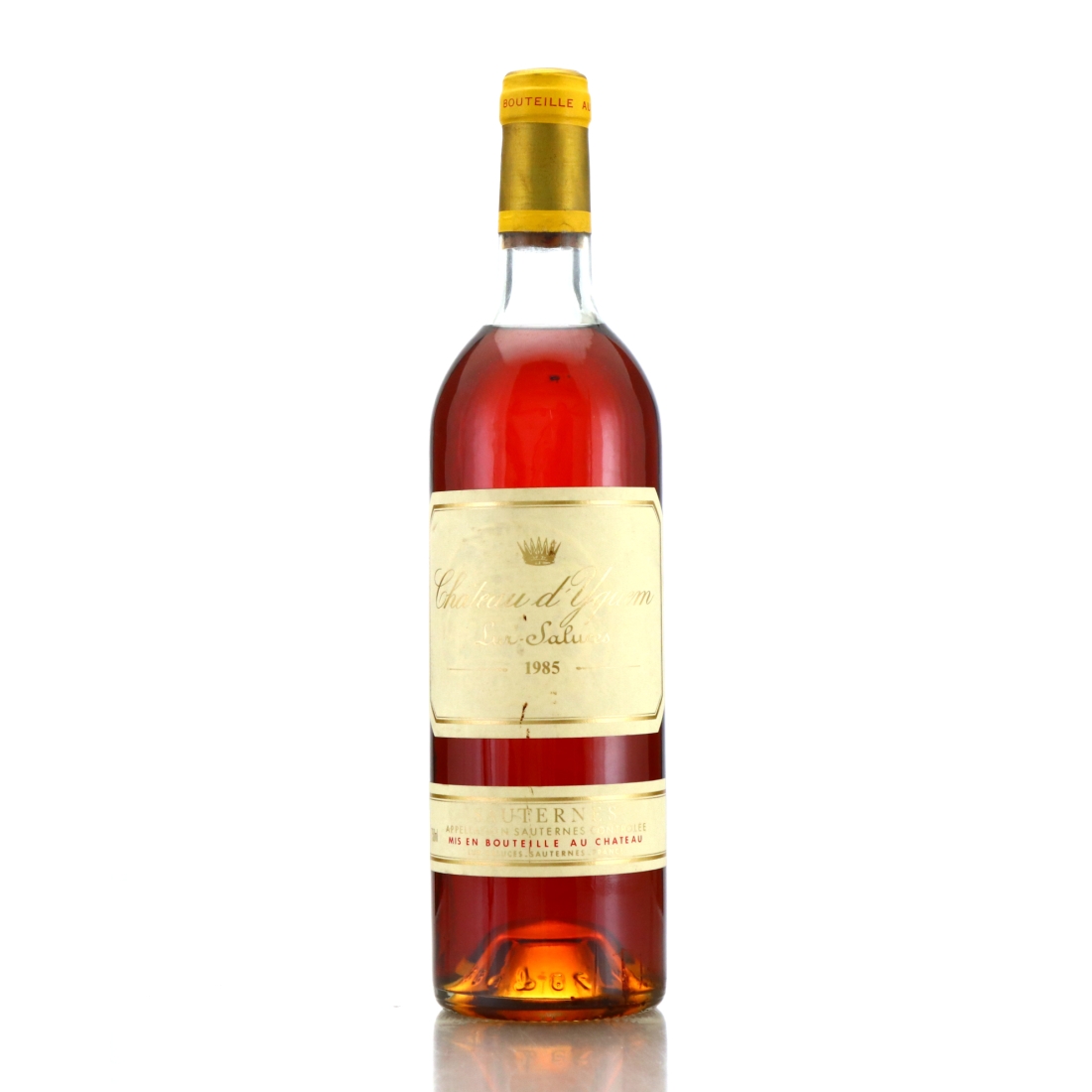 Image for Ch. d'Yquem 1985 Sauternes 1er-Cru-Superior