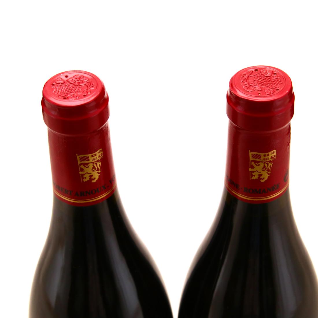 Image for Domaine Robert Arnoux les Corvées Pagets 1996 x 2