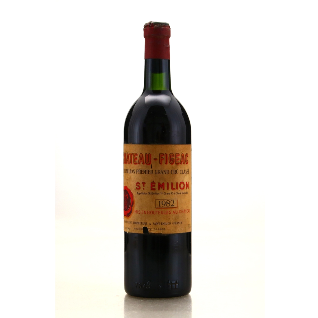 Ch. Figeac 1982 St-Emilion 1er-Grand Cru