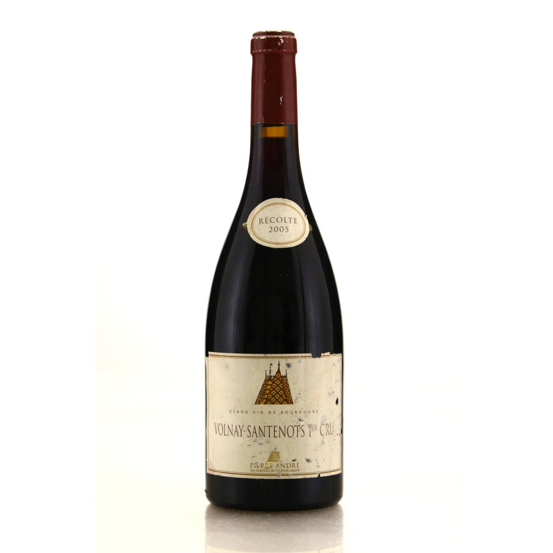 Pierre Andre 2005 Volnay-Santenots 1er-Cru