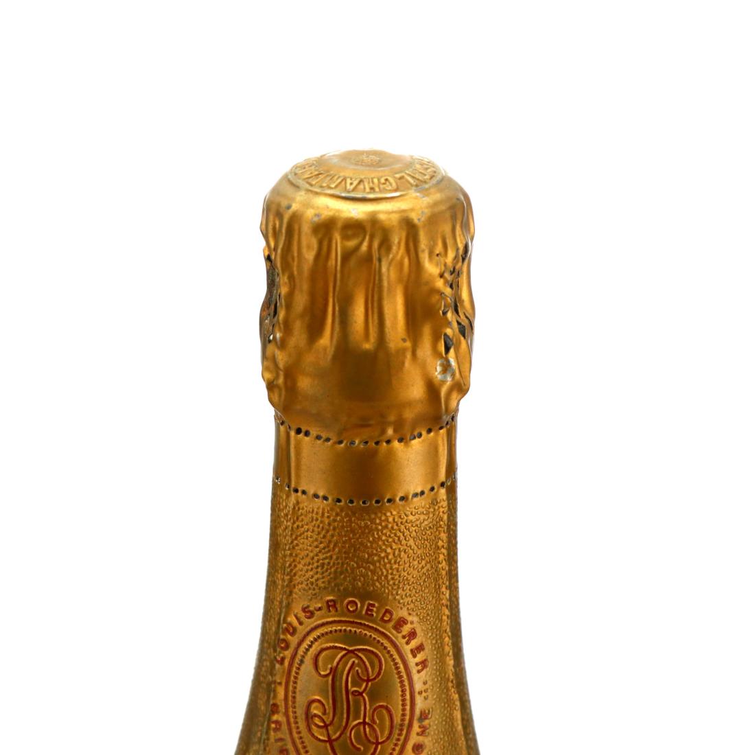 Image for Louis Roederer Cristal 1966 Vintage Champagne