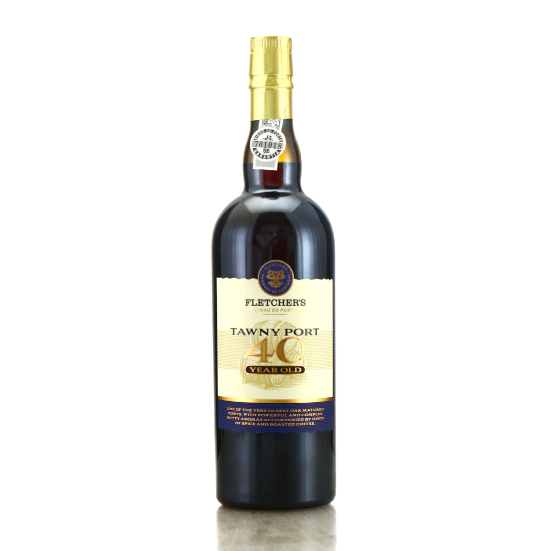 Fletcher's 40 Year Old Tawny Port