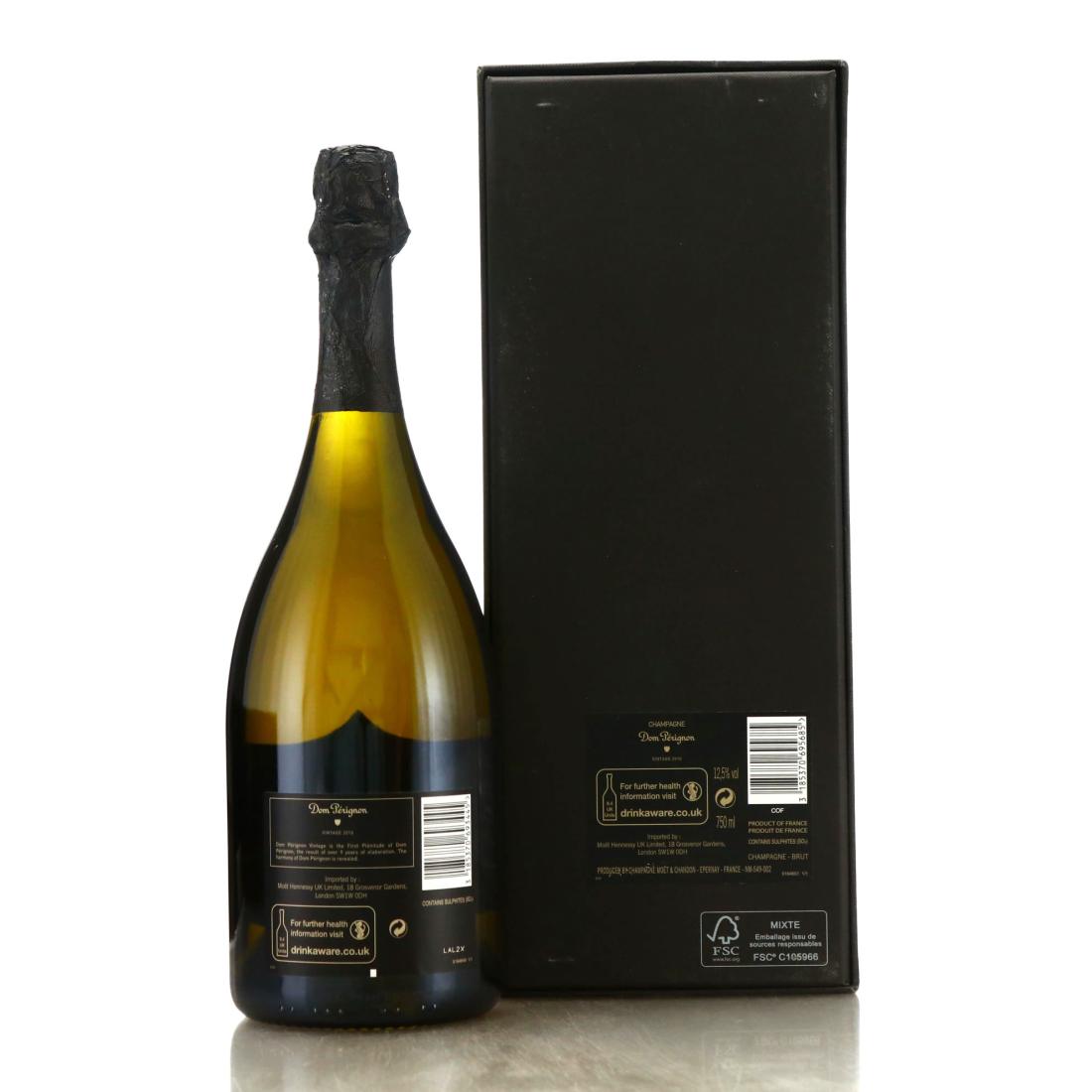 Image for Dom Pérignon 2010 Vintage Champagne