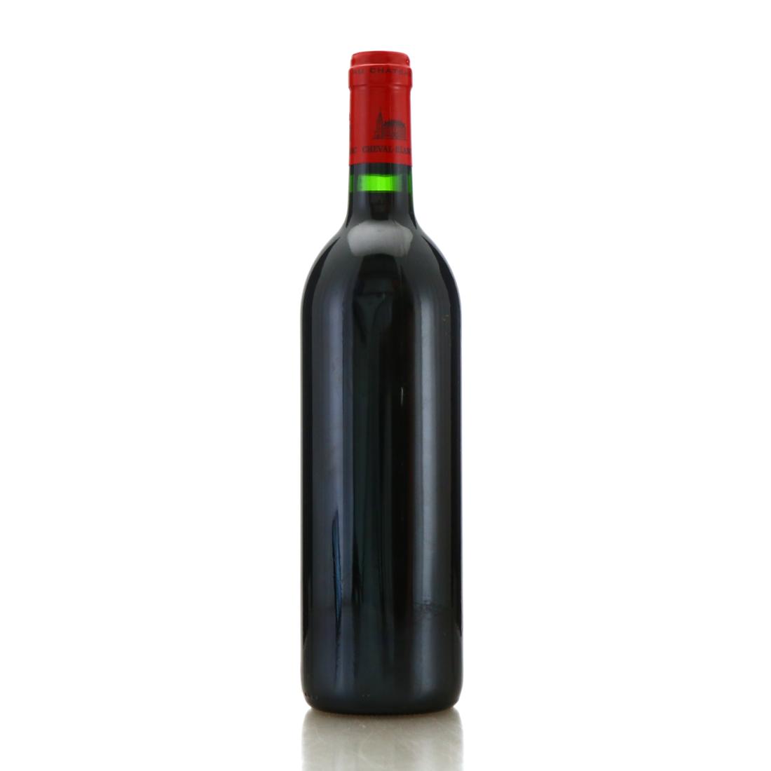 Image for Ch. Cheval Blanc 1990 St-Emilion 1er-Grand Cru