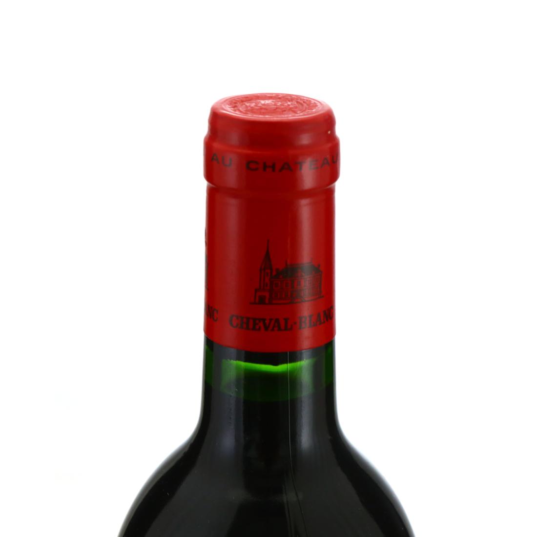 Image for Ch. Cheval Blanc 1990 St-Emilion 1er-Grand Cru