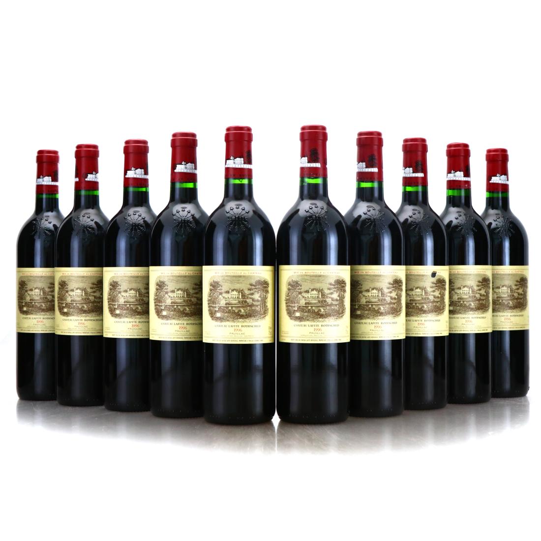 Image for Ch. Lafite-Rothschild 1996 Pauillac 1er-Cru